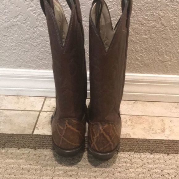 Euc Laredo Cowboy Boots - Picture 3 of 7